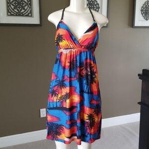 Summer Dress Beach Vacation Dress